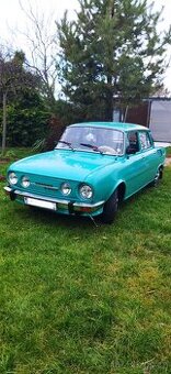 Škoda 100 - 1