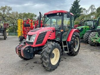 Zetor Proxima 100 - Motor a převodovka po GO