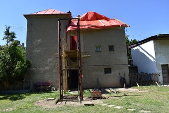 STAVEBNÍ VRÁTEK S KONSTRUKCÍ - OKAMŽITĚ K POUŽITÍ - UŠETŘETE - 1