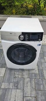 Pračka se sušičkou AEG 9000 SensiDry