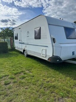 Karavan Knaus 500 v perfektním stavu 2007
