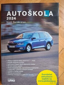 autoškola 2024