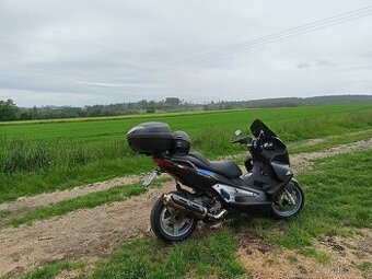 Gilera Nexus 500