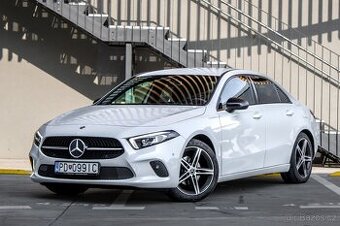 Mercedes-Benz A trieda 180 d /T