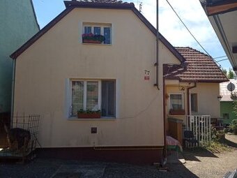 Rodinný dům 2+1 v obci Rudice, Zlínský kraj - 1