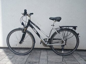 Prodám dámské trekové kolo KTM VENETO ve verzi JUBILAUMS