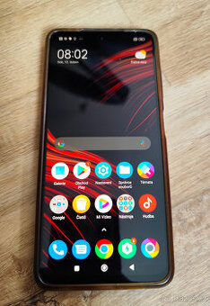 Poco X3 NFC, 6GB/64GB Cobalt Blue - 1