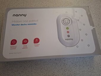 Monitor dechu Nanny