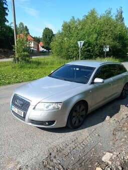 Prodám Audi A6 3.00tdi 165kw