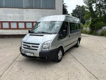 Transit L2H2 9 míst