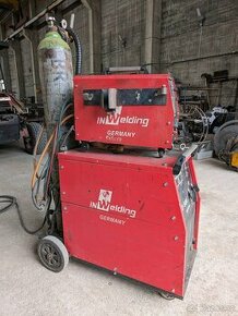 Svářečka CO2 500A