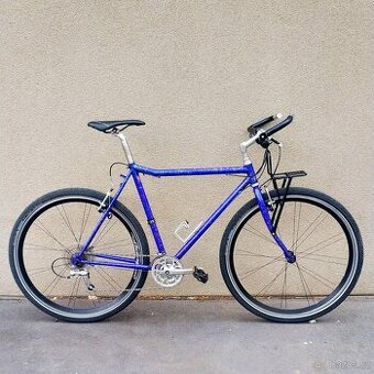 Urban gravel cross kolo Shauf Shimano STX RC