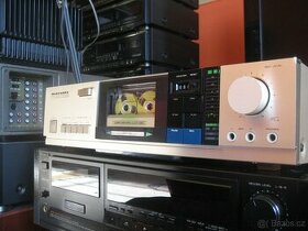 Prodám deck MARANTZ SD 340 autorevers - 1