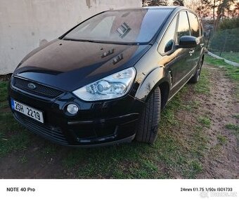 Ford S-max 2.2 TDCi