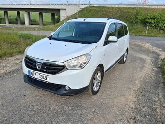 Dacia Lodgy 1.5DCi , 7míst.