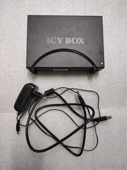 Box na HDD 3,5" Icy Box