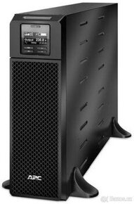 APC Smart - UPS SRT5KXLI + síťová karta APC UPS AP9630
