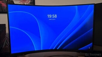Samsung odyssey G7 32" 240Hz