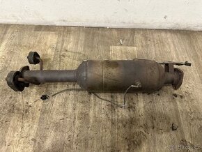 Chevrolet Captiva 2.0D filtr pevných částic DPF