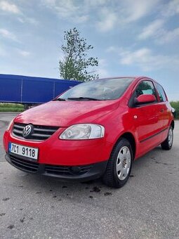 Volkswagen Fox