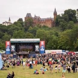 2 vstupenky na hradycz - Kunětická hora, celovíkendové