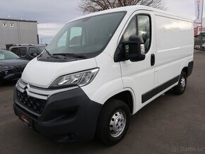 Citroen Jumper 2.0BHDi,81kW,L1H1,NovéČR,DPH
