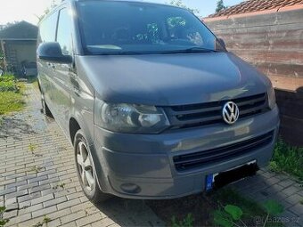 Vw T5 2.0 TDI 103 kw 2011