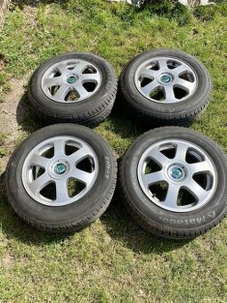 Alu kola 195/65 R15