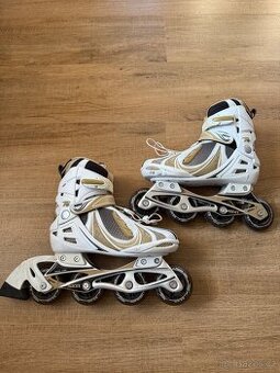 Inline brusle
