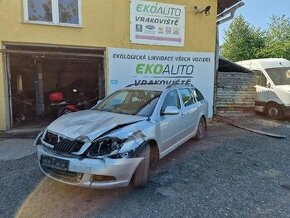 Škoda Octavia II combi 1.9Tdi r.v.2009
