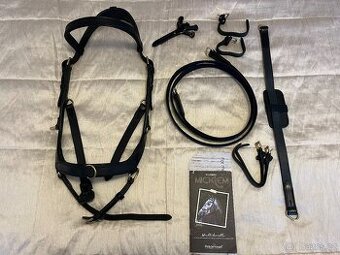 Uzdečka Rambo Micklem Multibridle FULL