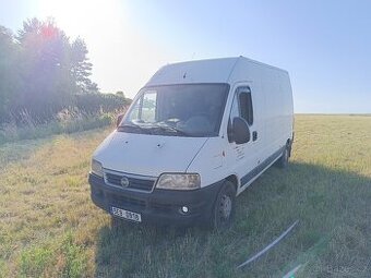 Fiat Ducato 2.8 JTD Maxi