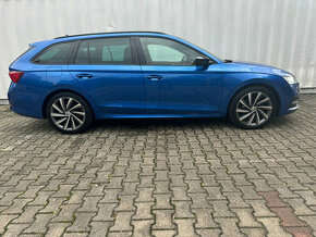 Škoda Octavia kombi IV 2.0TDI 110kWSTYLE+ SPORT Tažné