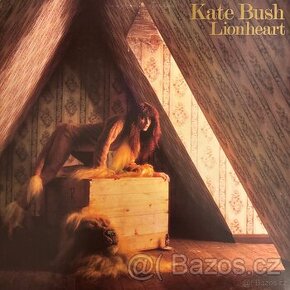 Kate Bush - Lionheart