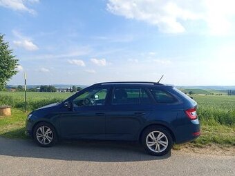 Škoda Fabia combi Style TSI/1.0