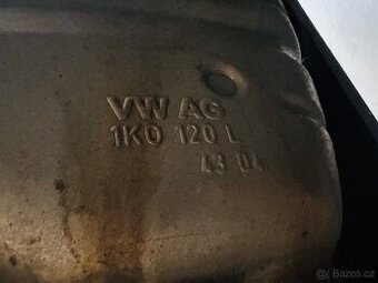 Výfuk Octavia 2