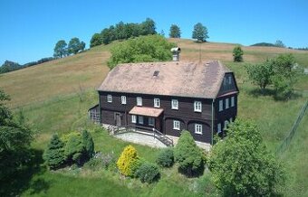 Dřevěná chalupa, Jetřichovice-Rynartice - 1
