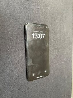 iPhone X