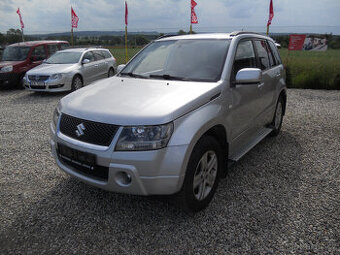 Suzuki Grand Vitara 2.0VVT-i 103Kw 4x4