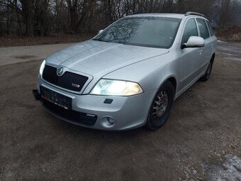 Škoda Octavia II RS combi