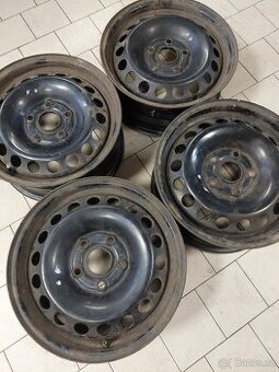 Ocel disk použity 6Jx15 5x112x57,1 ET47