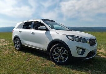 Kia Sorento 2.2 ,AWD ,7 míst