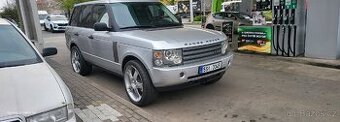 Range Rover l322
