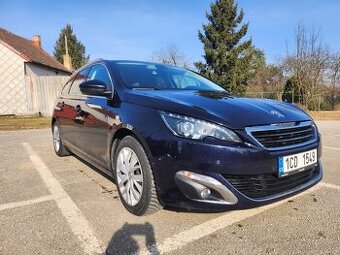 Peugeot 308 sw