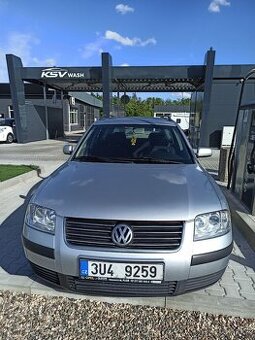 VW Passat Variant B5 1.9 TDI 74 kW