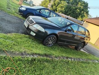 Škoda Octavia 1.9 TDI 77kw kombi
