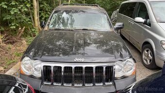 Jeep grand cherokee wk 3.0crd