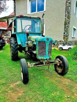 Zetor 25 A prodam