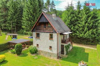 Prodej chaty, 62 m², Drachkov
