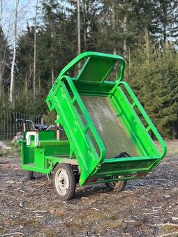 Tříkolka, rikša, tuk tuk